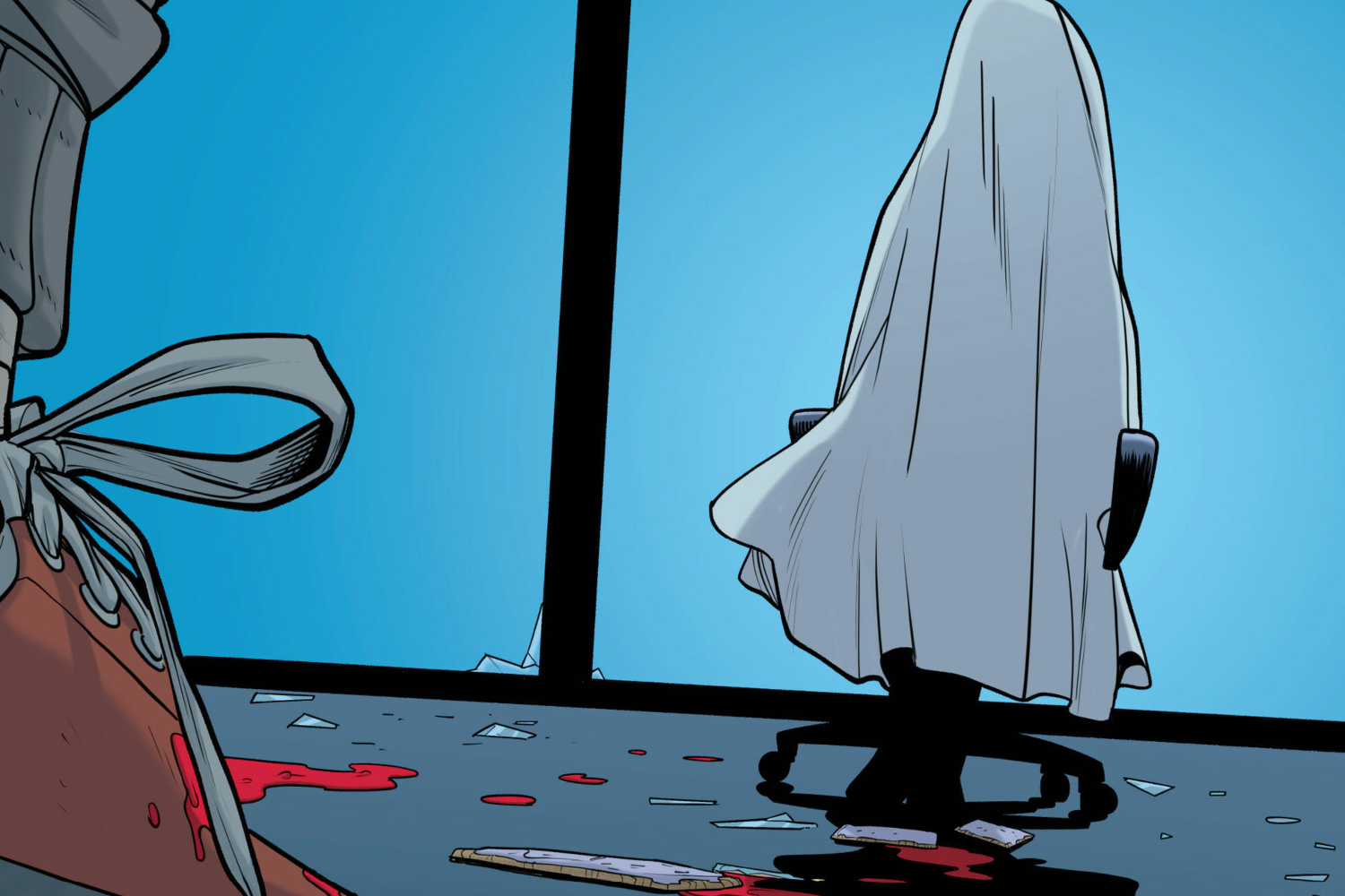 'Narco' #5 closes the case with mostly delicious, generally filling results