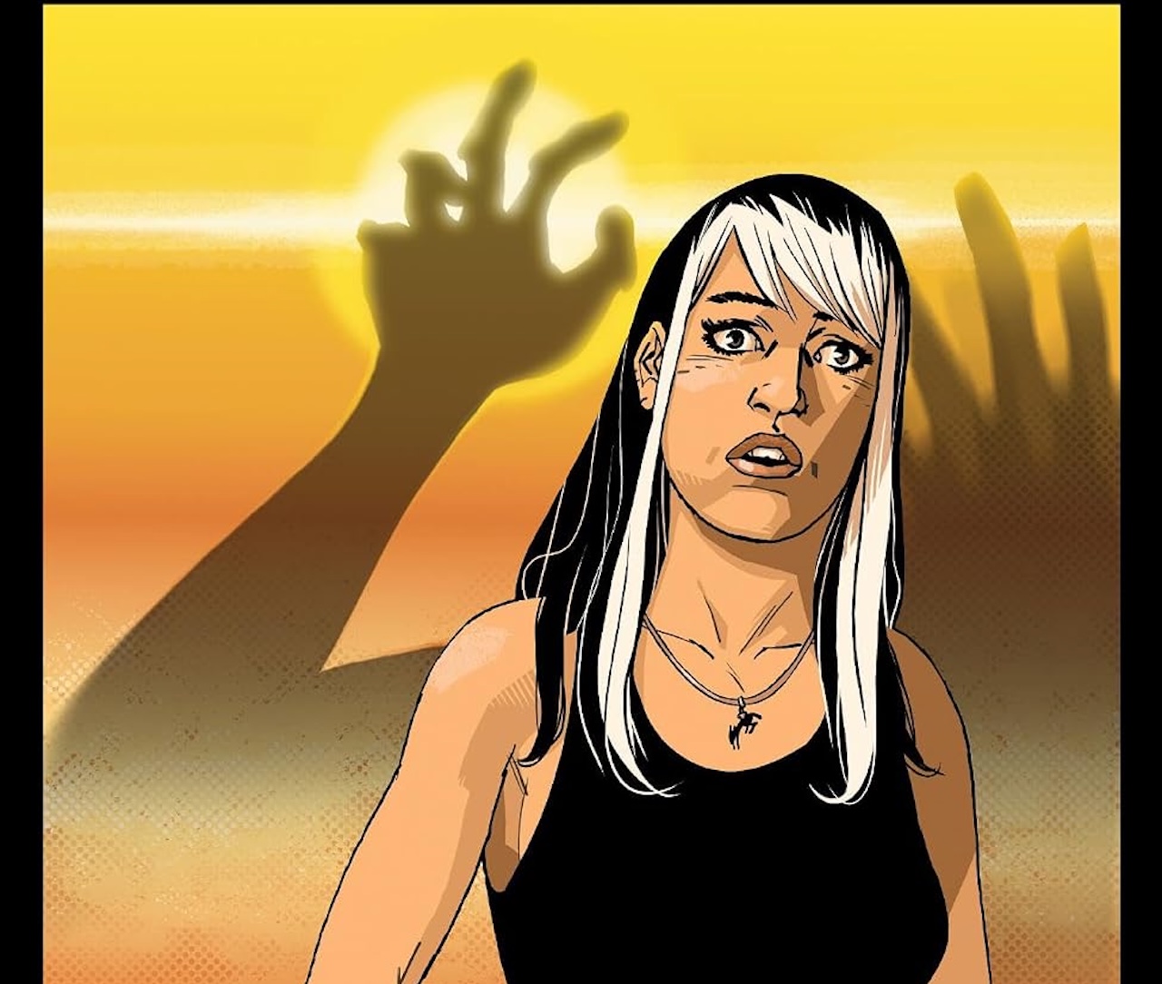 'Of the Earth' #3 raises the stakes