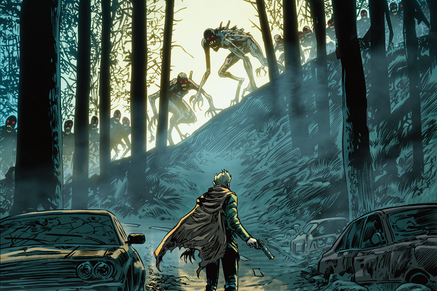 Judging by the Cover – 07/29/26 new releases