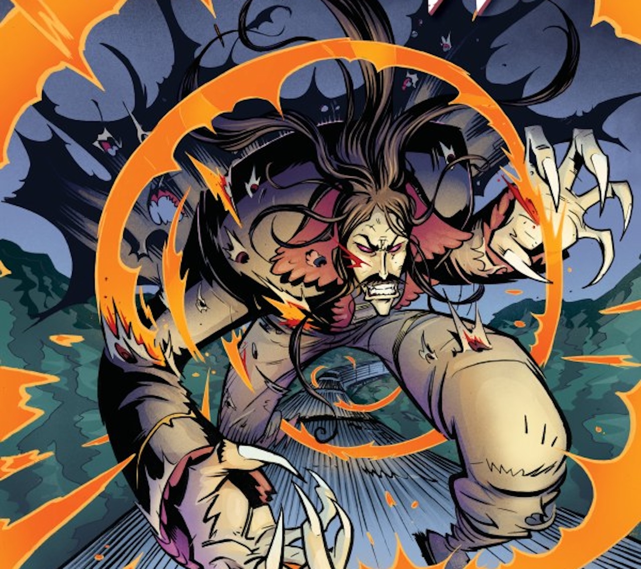 ‘Operation: Iron Coffin’ #2 is an absolute adrenaline rush