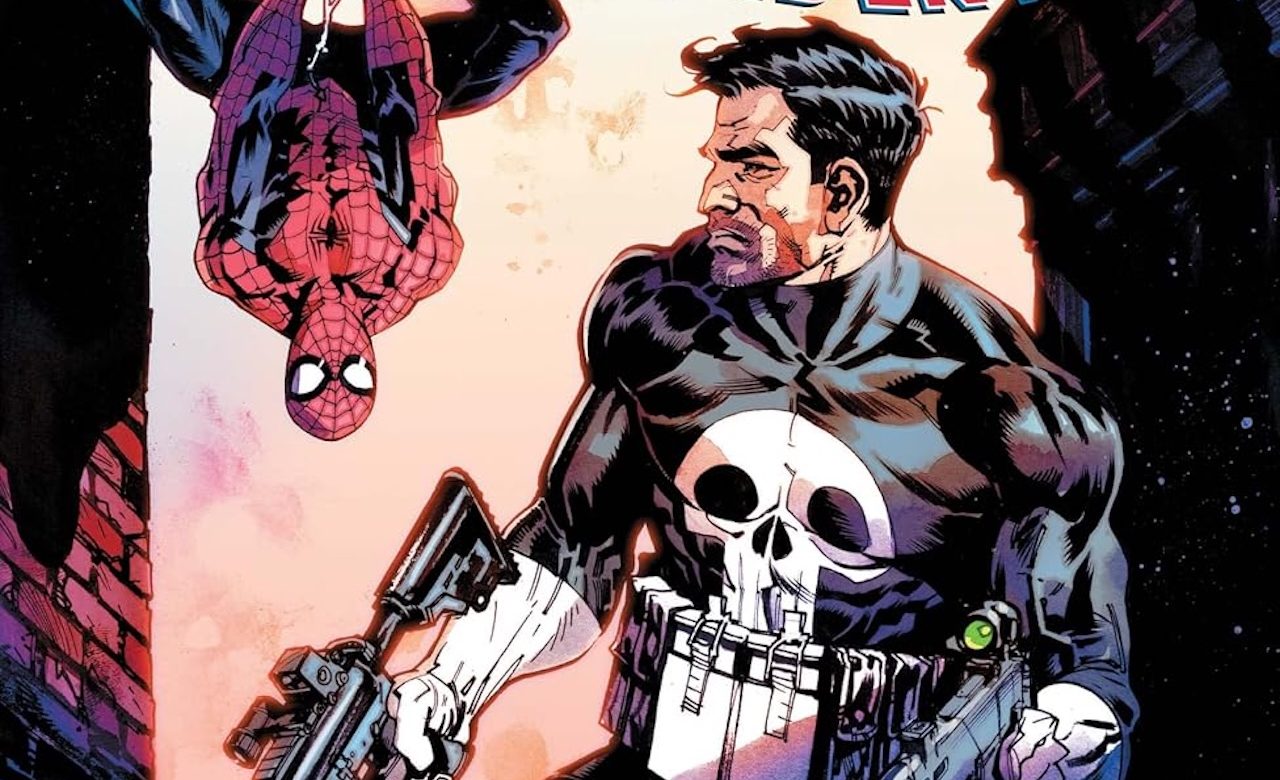 'Punisher vs. Spider-Man' #1 hits every target