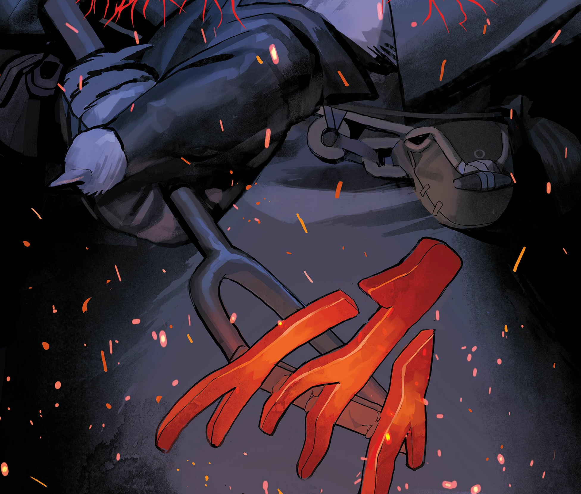 'Red Roots' #4 is a rewarding chapter