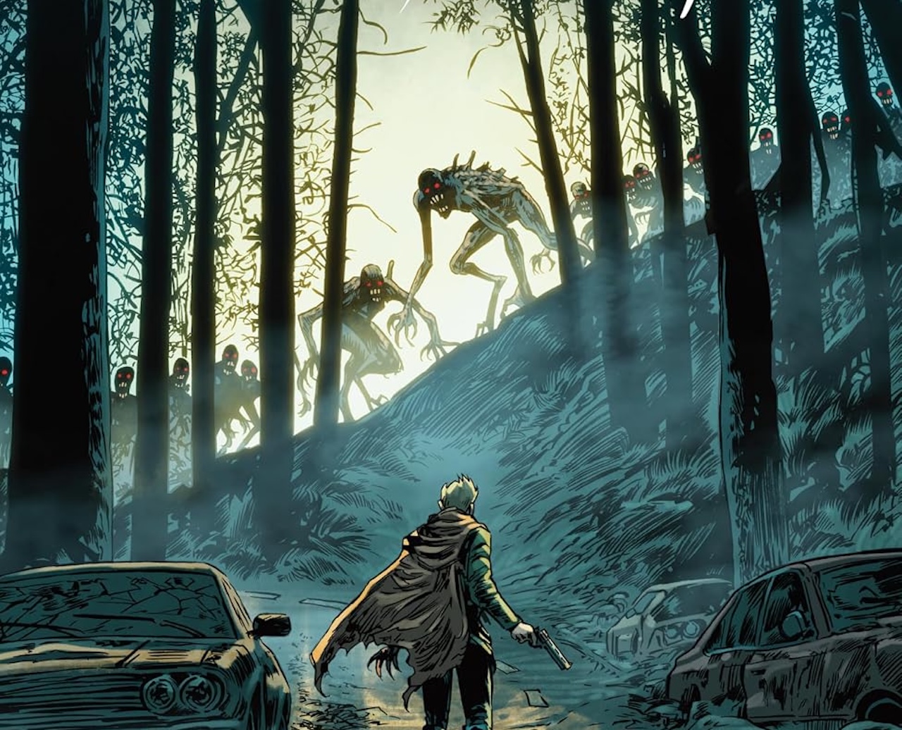 'Only the Savage Are Left' #2 raises the stakes and puts more pressure on our hero