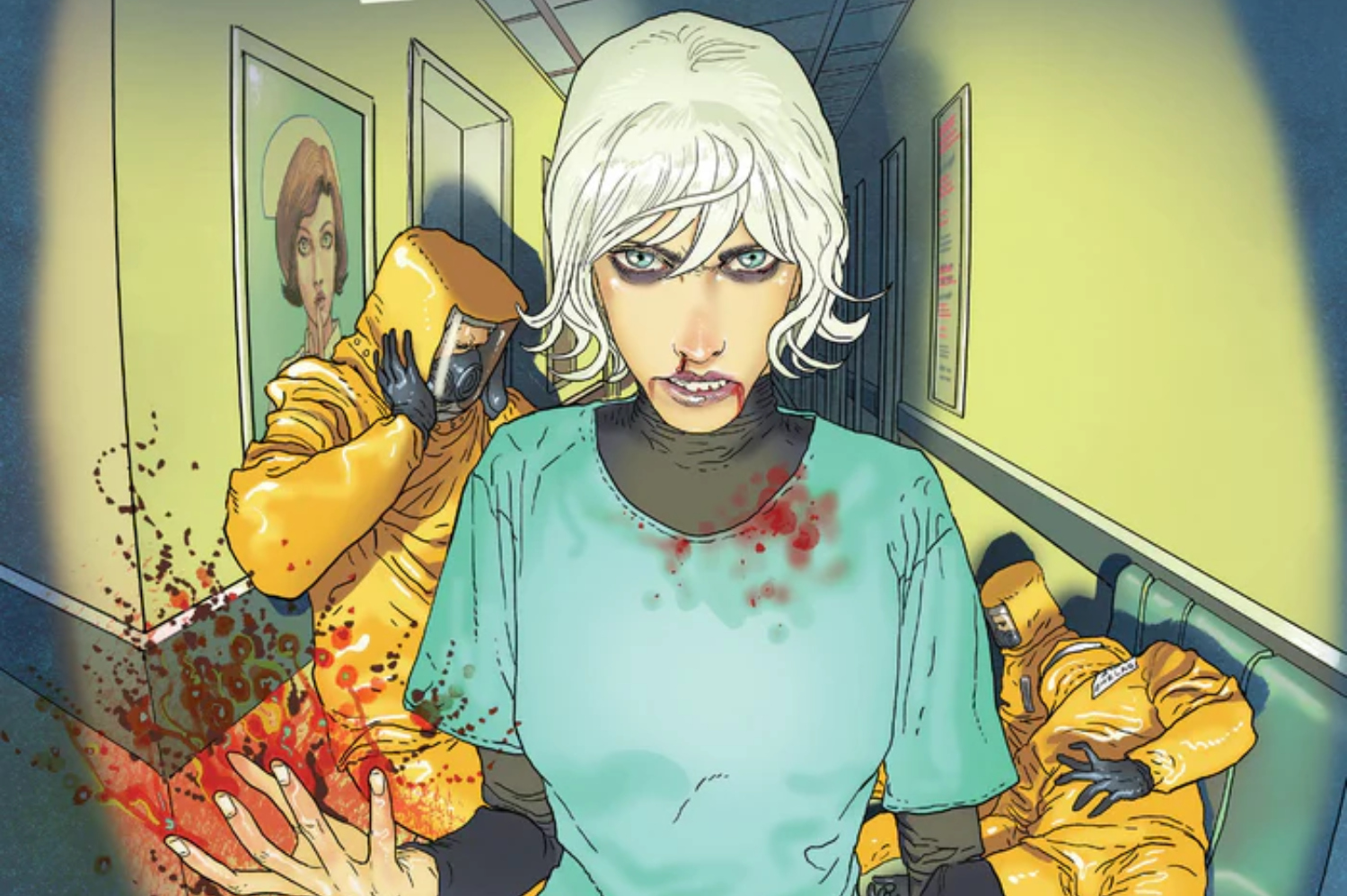 'Sicko' #1 gives me a fever with its charm, intent, and gross-out vibes