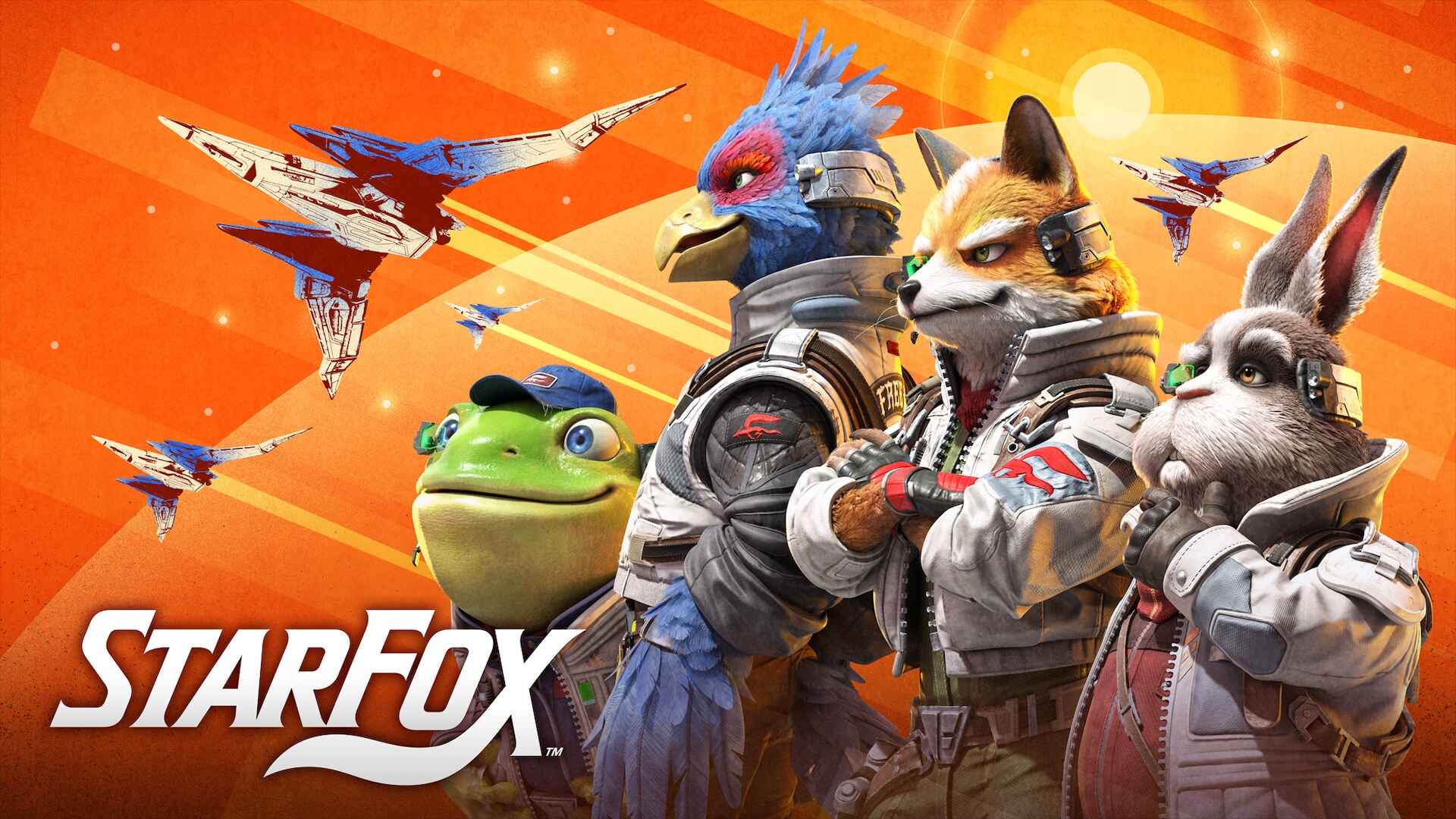 'Star Fox' is a visual treat and a faithful remake