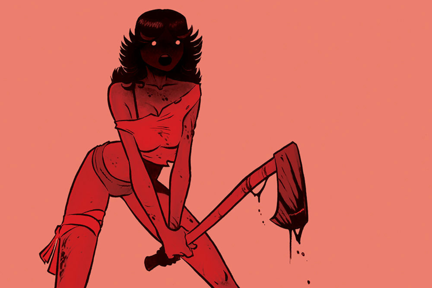 'Tigress Island' #5 goes big and bold with its finale (despite stumbles along the way)