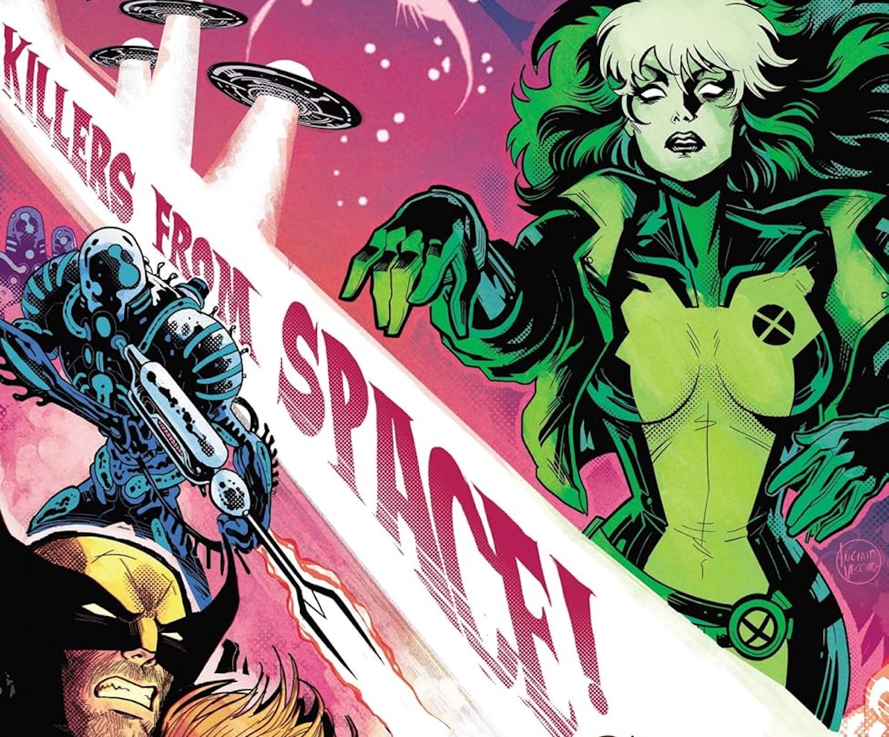 'Uncanny X-Men' #32 is a rewarding finale