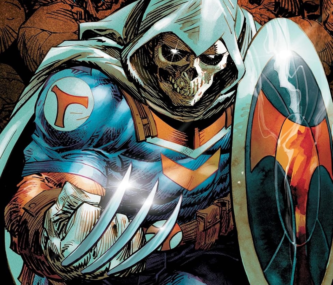 'Wolverine' #23 delivers on action and a very tired Logan