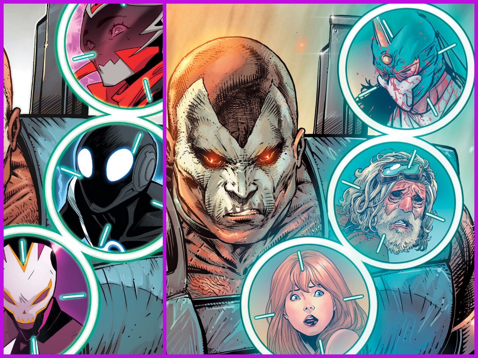 'Youngblood' #100 sells out again, gets 3rd printing with Image Comics and Massive-Verse covers