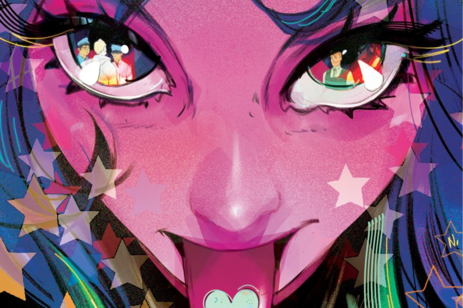 The (Wacky) Spy Who (Really) Loved Me: Doug Wagner talks action and romance in 'Yumi: 00EX'